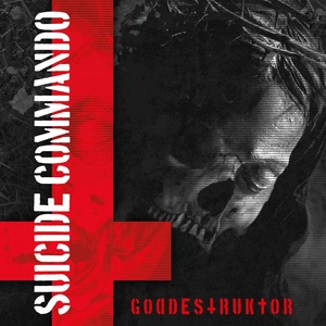 Обложка для Suicide Commando - Destroyer of Worlds