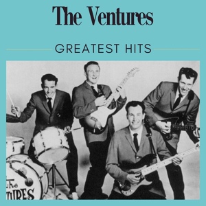 Обложка для The Ventures - The 2,000 Pound Bee