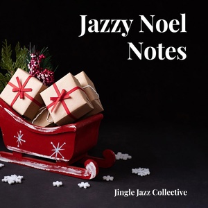 Обложка для Jingle Jazz Collective - Silent Night Swing