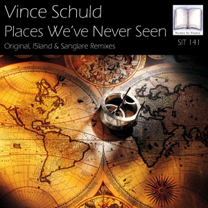 Обложка для Vince Schuld - Places We've Never Seen