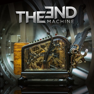 Обложка для The End Machine - Ride It