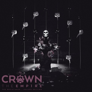 Обложка для Crown The Empire - Initiation