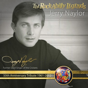 Обложка для Jerry Naylor - My Little Girl