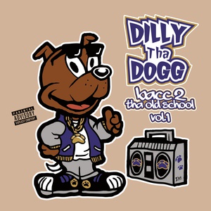 Обложка для Dilly Tha Dogg - Don't Stop The Music