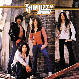 Обложка для Thin Lizzy - Fighting My Way Back