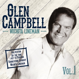 Обложка для Glen Campbell - What a Wonderful World