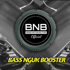 Обложка для Bass Nation Blitar - Bass Nguk Booster