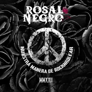 Обложка для Rosal Negro - Rock And Roll