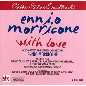 Обложка для Ennio Morricone feat. The Lady Caliph - 1970 - The Dinner