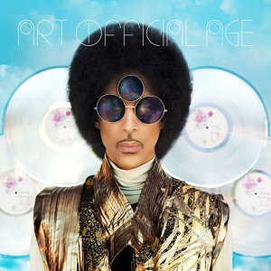 Обложка для Prince - CLOUDS