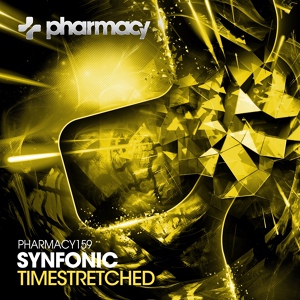 Обложка для Synfonic - Timestretched (Original Mix) -=Above=-