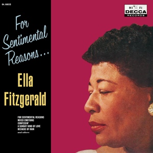 Обложка для Ella Fitzgerald feat. Ray Charles Singers - Baby Doll