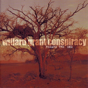 Обложка для Willard Grant Conspiracy - River In The Pines [2003]