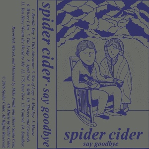 Обложка для Spider Cider - Bastille Day