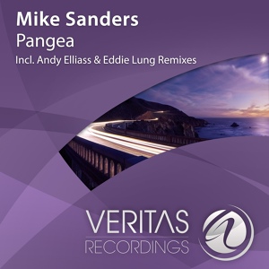 Обложка для Mike Sanders - Pangea