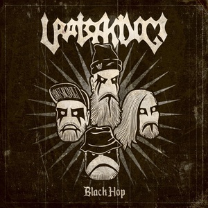 Обложка для Uratsakidogi - Black Hop VI (Valhallala) / Ragnarökk Skit (Outro)