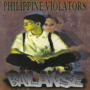 Обложка для Philippine Violators - Kaibigan (?)