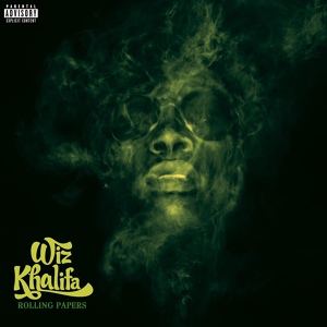 Обложка для Wiz Khalifa - Roll Up
