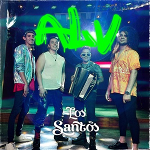 Обложка для Los Santos - Alv