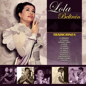 Обложка для Lola Beltrán - La luna y el toro