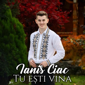 Обложка для Ianis Ciac - Tu ești vina