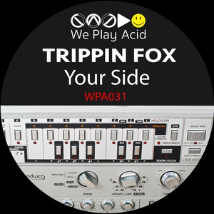 Обложка для Trippin Fox - Your Side