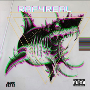 Обложка для Raf4real - Lovehard ( Trap Chill Or Not )