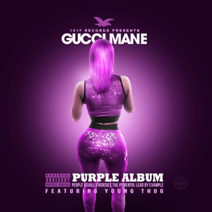 Обложка для Gucci Mane, Young Thug feat. Yung LA - Tell Nobody (feat. Yung LA)