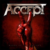 Обложка для Accept - Blood of the Nations