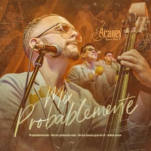 Обложка для Septeto Acarey - Mix Probablemente: Probablemente, No Te Contaron Mal, de los Que Te Di, Adiós Amor