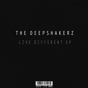 Обложка для The Deepshakerz, Sence - Where We Go