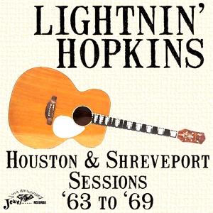 Обложка для Lightnin' Hopkins - Stinking Foot