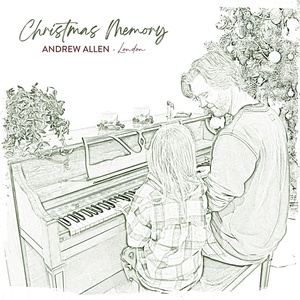 Обложка для Andrew Allen - Christmas Memory