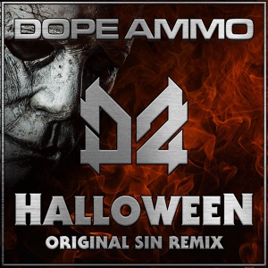 Обложка для Dope Ammo, Original Sin - Halloween