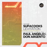 Обложка для Supacooks, Paul Angelo, Don Argento - Levitation