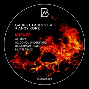 Обложка для Gabriel Padrevita, AnGy KoRe - Do You Understand