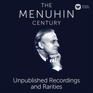 Обложка для Yehudi Menuhin - Sarasate: 8 Danzas españolas: No. 2 Habanera, Op. 21 No. 2