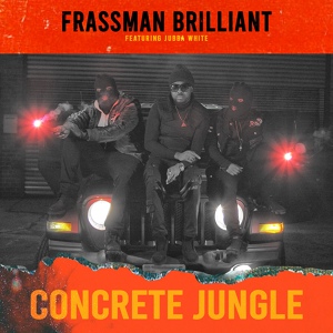 Обложка для Frassman Brilliant feat. Jubba White - Concrete Jungle