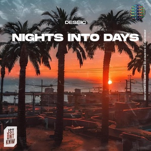 Обложка для Dessic - Nights into Days