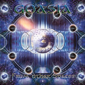 Обложка для Goasia - From Other Spaces