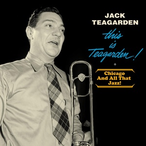 Обложка для Jack Teagarden - Fare Thee Well to Harlem