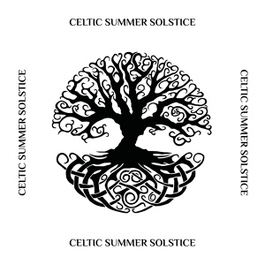 Обложка для Celtic Chillout Relaxation Academy - Dark Celtic Music