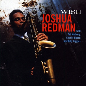 Обложка для Joshua Redman - Tears in Heaven