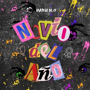 Обложка для Mario M.G - Novio Del año