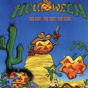 Обложка для Helloween - Don't Run for Cover