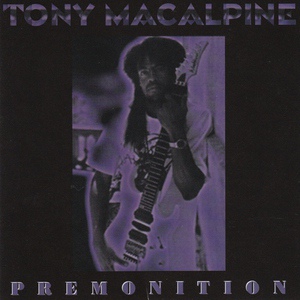 Обложка для Tony Macalpine - Ghost of Versailles