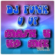 Обложка для Dj Funk U Up - Jump Up And Get Down [Mashup Mix Pt. 16] (Like It's Going Down For Real In Florida Remix)
