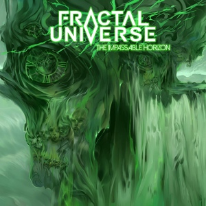 Обложка для Fractal Universe - Epitaph