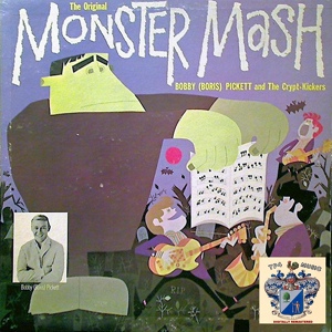 Обложка для Bobby "Boris" Pickett - Monster Mash Party