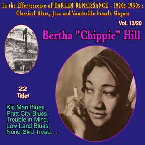 Обложка для Bertha "Chippie" Hill - Hangman Blues